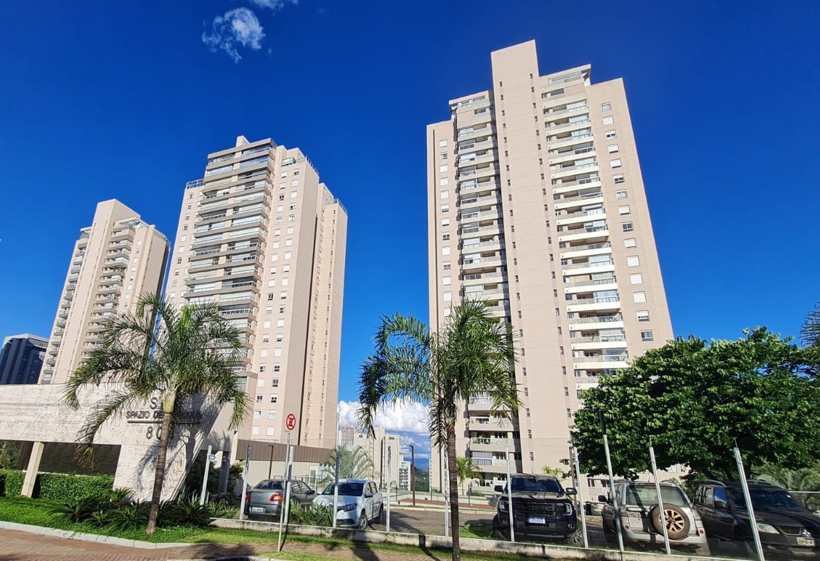 apartamentos à venda no spa vila da serra