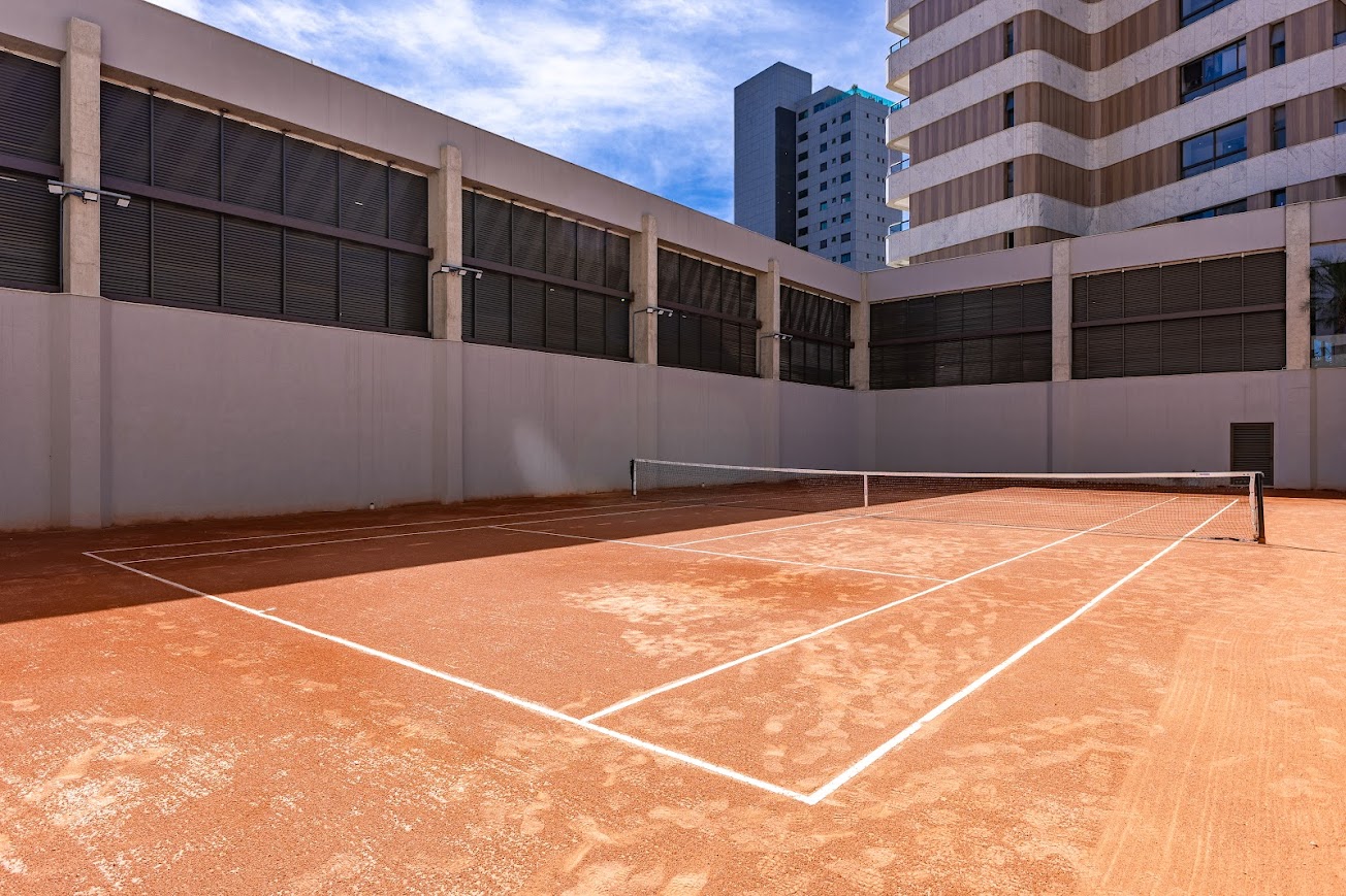 apartamento 4 suites no vale do sereno