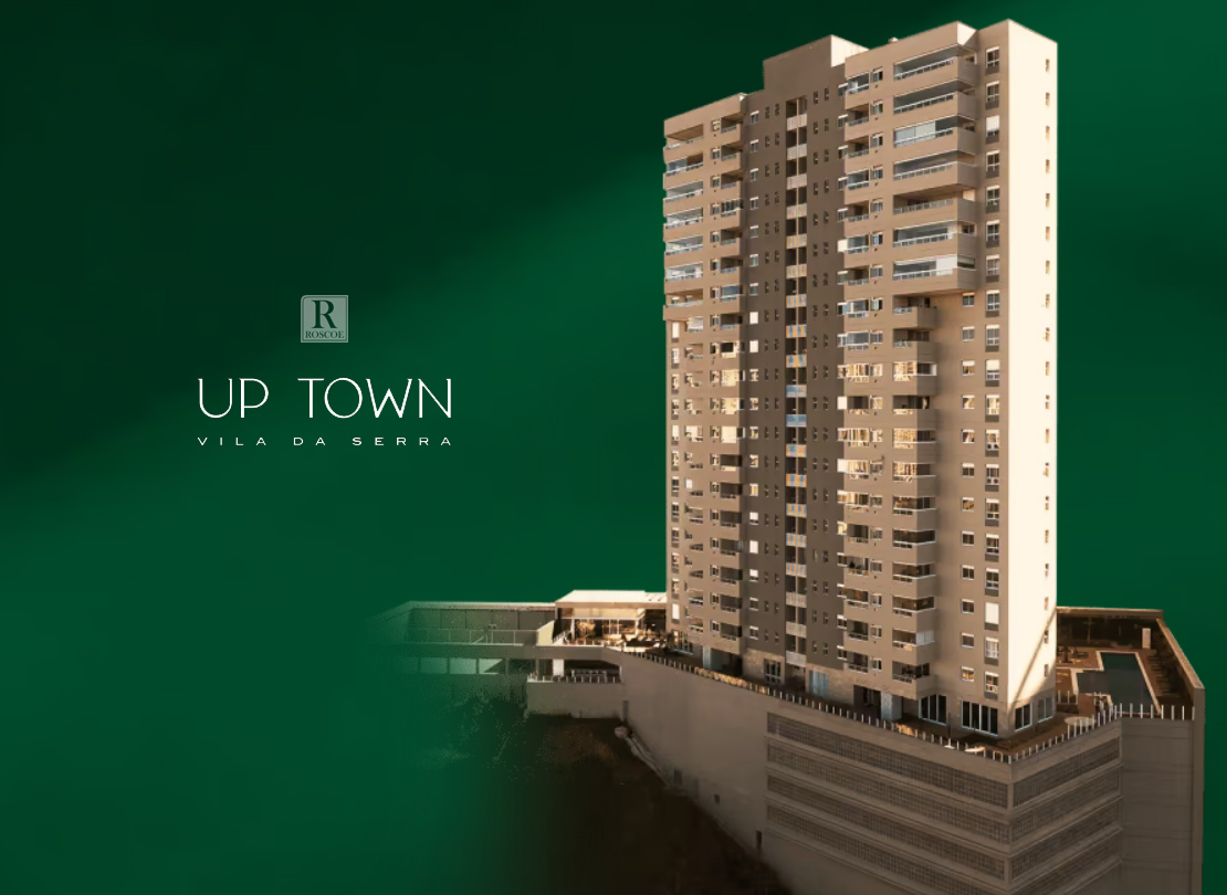up town vila da serra av dr marco paulo simon jardim uptown