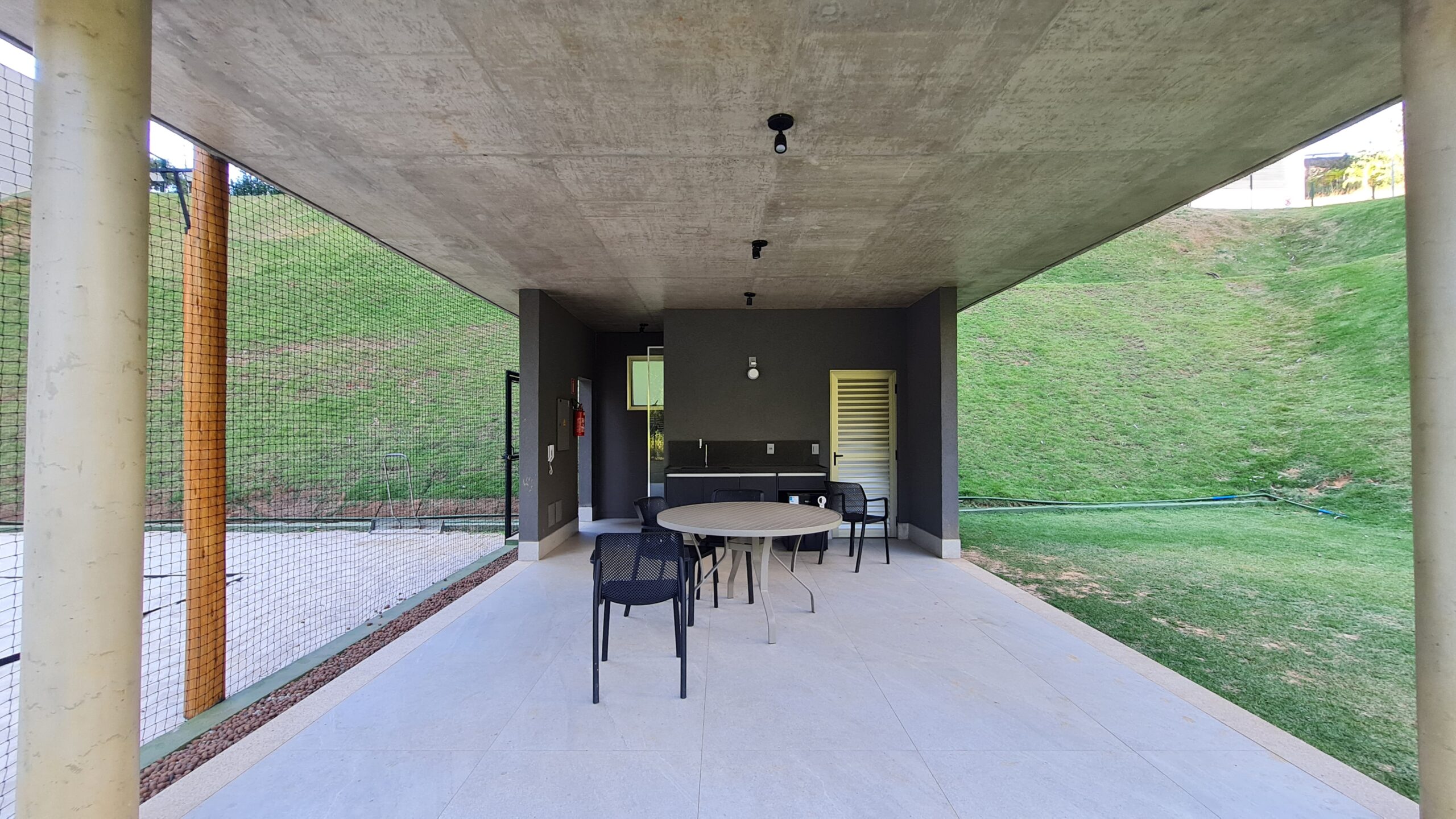 espaço gourmet
