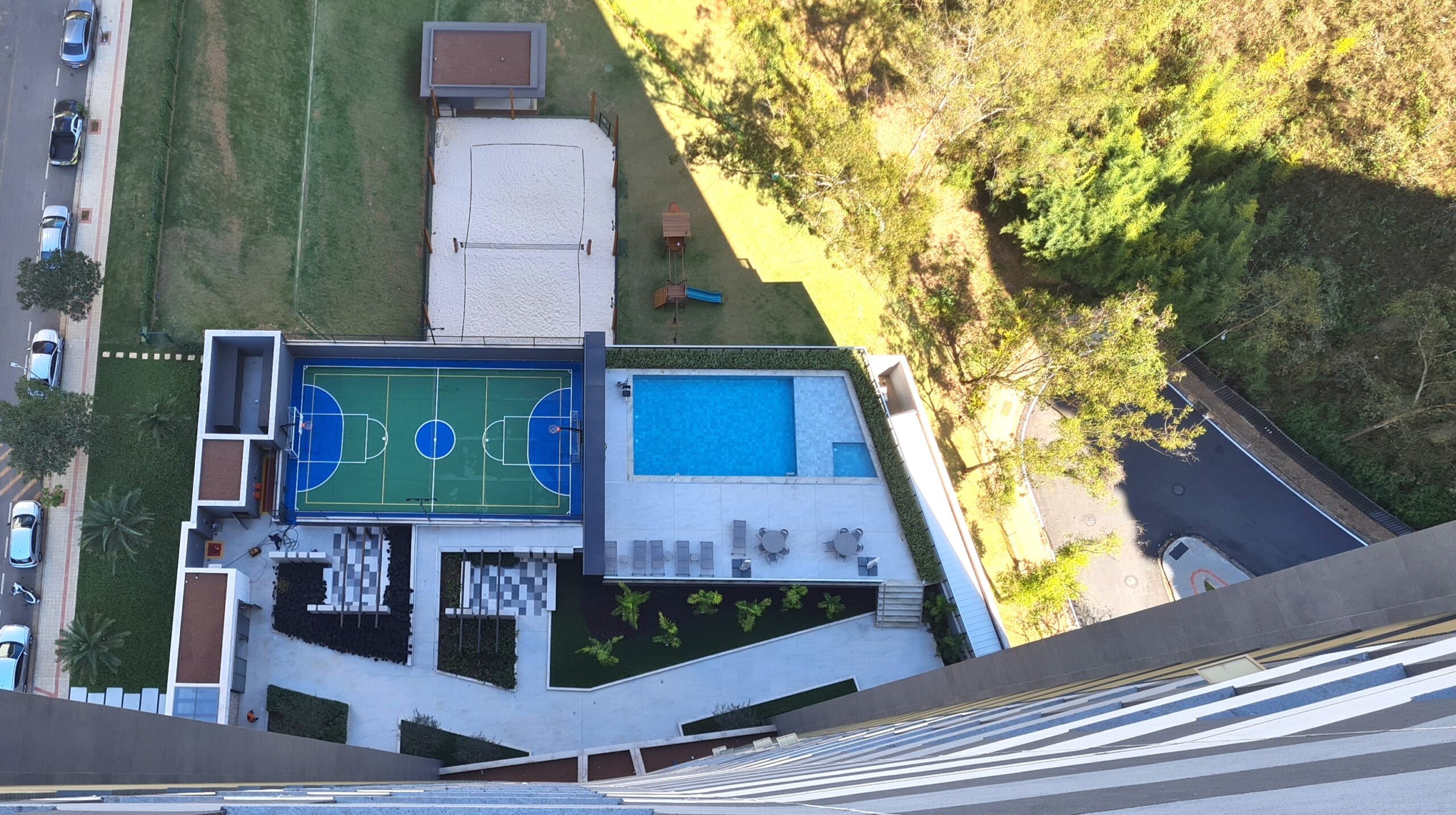 apartamento 4 quartos de luxo no vale do sereno