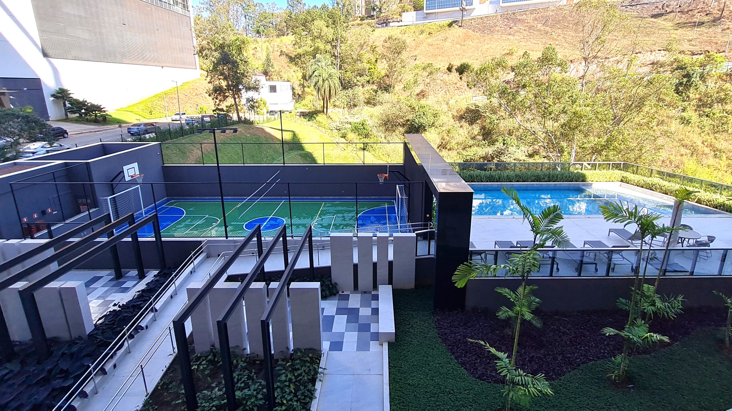 apartamento 4 suítes no vale do sereno