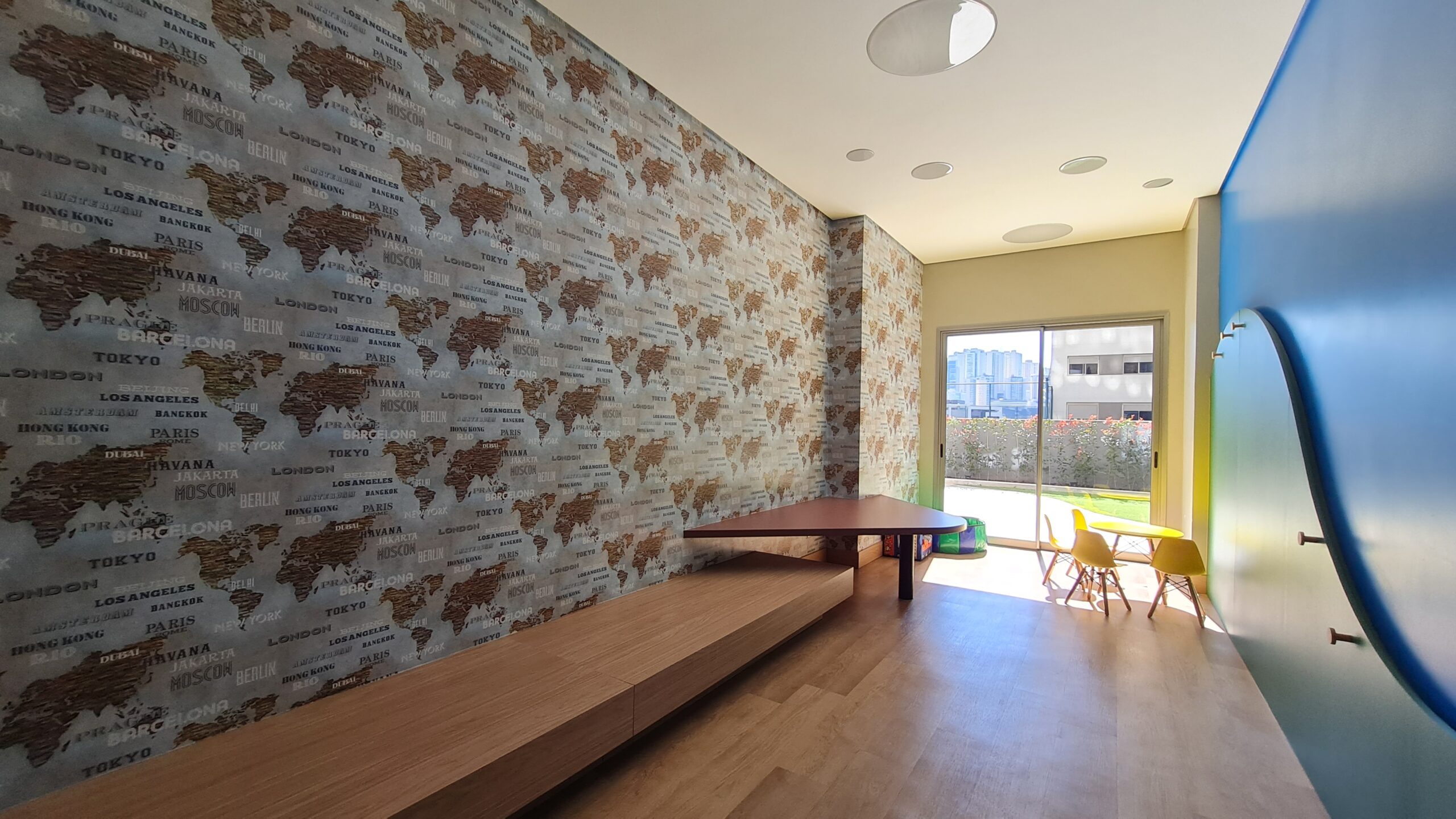 apartamento a venda na rua das acacias