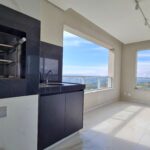 apartamento com varanda gourmet no vila da serra