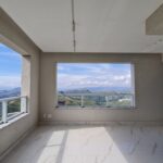 apartamento com vista para montanhas no vila da serra