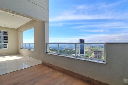 Vila da Serra - Apartamento duplex 4 quartos à venda no Prime House por R$3.800.000,00