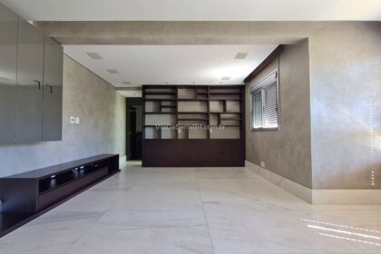 Apartamento 1 quarto à venda no Vila da Serra. Rua da Mata 185 - Condomínio Wings