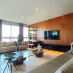 apartamento no vila da serra com 4 suites