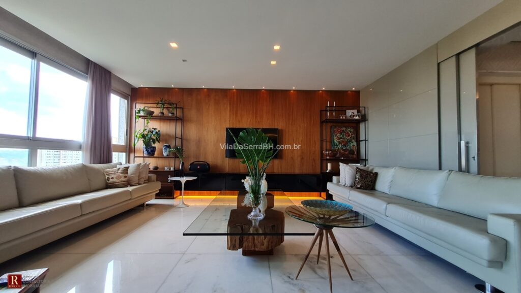 apartamento com 4 quartos no vila da serra