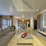 apartamento no vila da serra com 4 quartos