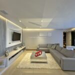 apartamento na oscar niemeyer com 4 suites