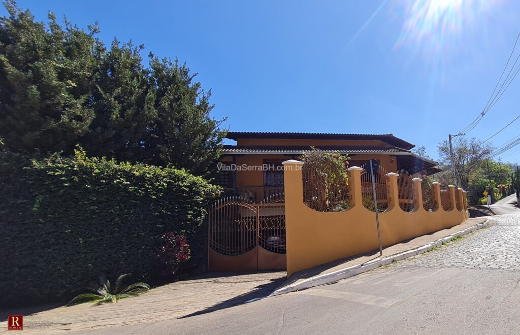 casa 4 suites em nova lima