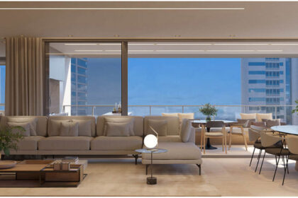 Lançamento no Vila da Serra - Apartamento 4 suites no Étoile à venda por R$4.470.000,00