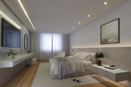 Lançamento 4 suites no Vila da Serra