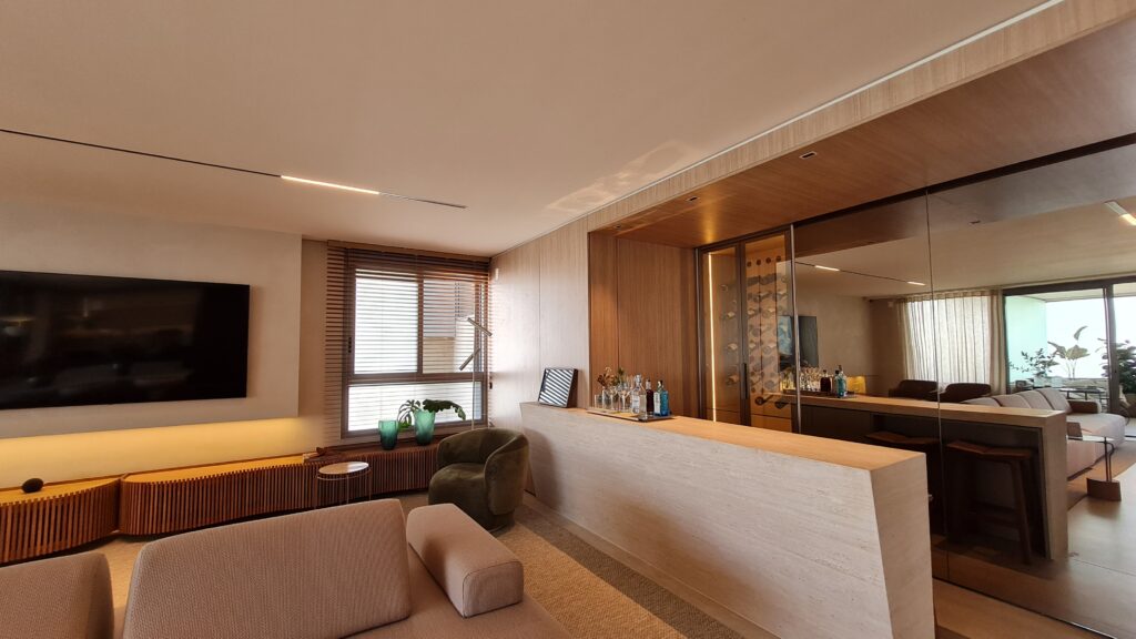 apartamento novo 4 quartos no vale do sereno