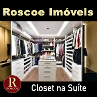 apartamentos a venda com suite com closet