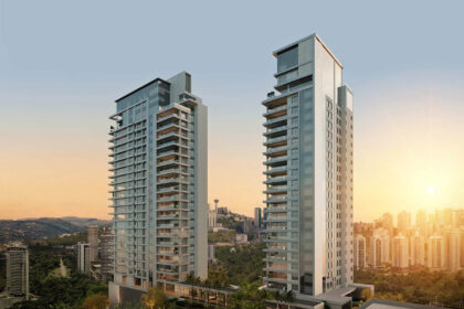 Lançamento no Vila da Serra - Etoile. Apartamento 4 suítes à venda por R$4.952.715,00