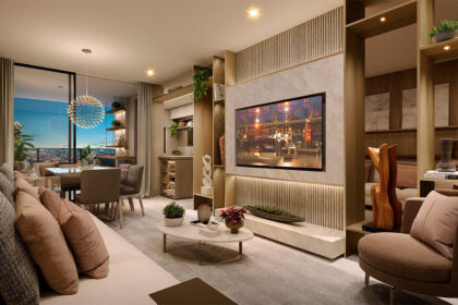 Lançamento no Vila da Serra - Apartamento 2 quartos com área externa à venda no Skyline por R$3.015.400,00