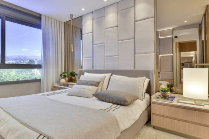 Vila da Serra - Apartamento 4 quartos na planta no Cond. Aura à venda por R$3.287.500,00