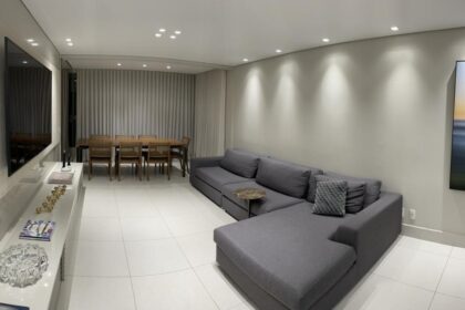 Vila da Serra - Apartamento 2 quartos à venda mobiliado no ed Mont Blanc por R$1.690.000,00