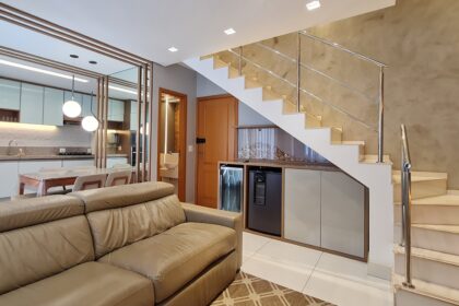 Vila da Serra - Apartamento mobiliado com 2 suítes no Inovatto à venda por R$1.180.000,00