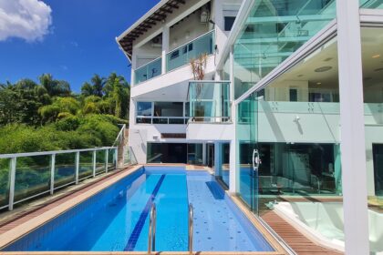 Vila Alpina - Casa com 4 Suítes à venda no Condomínio Vila Alpina por R$6.275.000,00