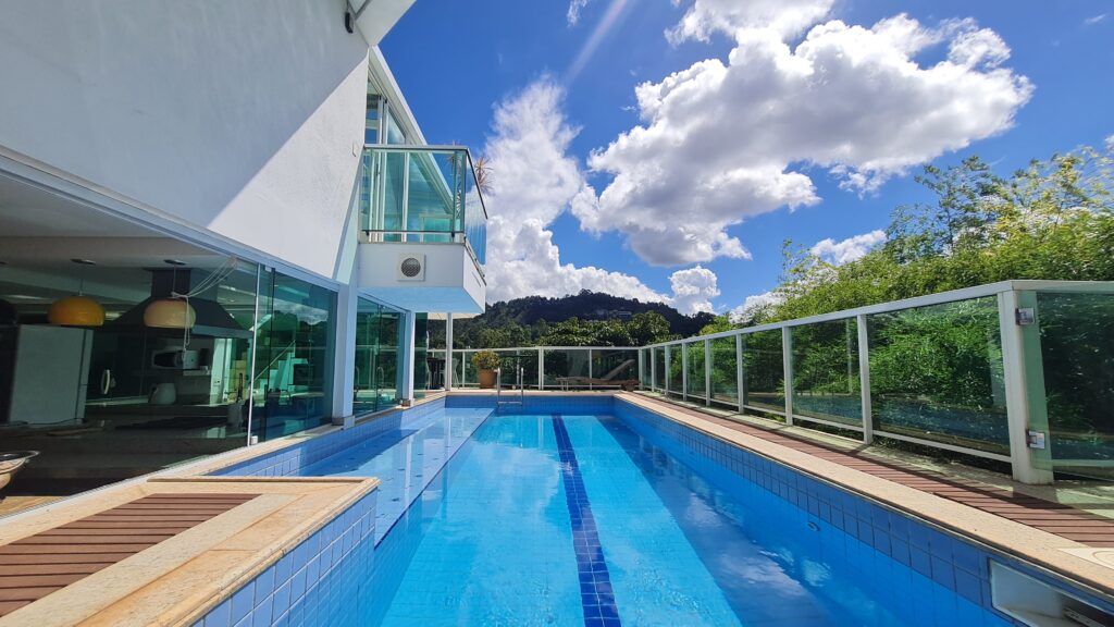 casa a venda condominio vila alpina