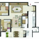 apartamento 3 quartos à venda no Vila da Serra