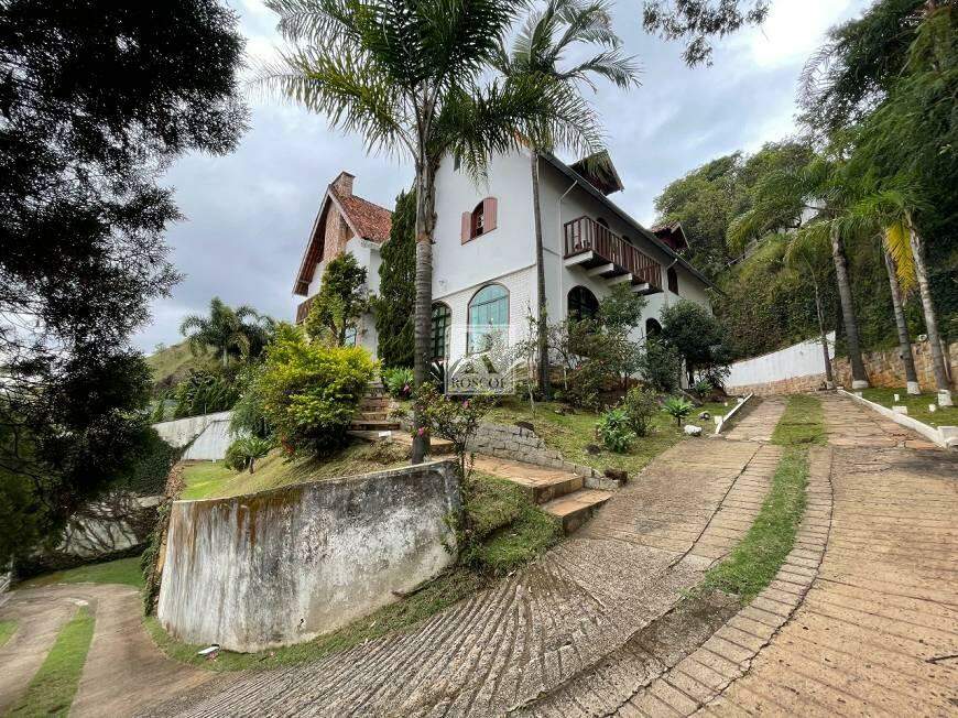 casa no belvedere com 4 suites