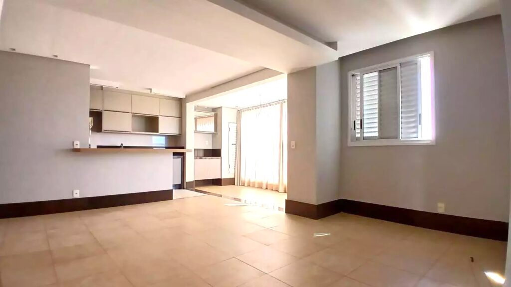 apartamento duas suites