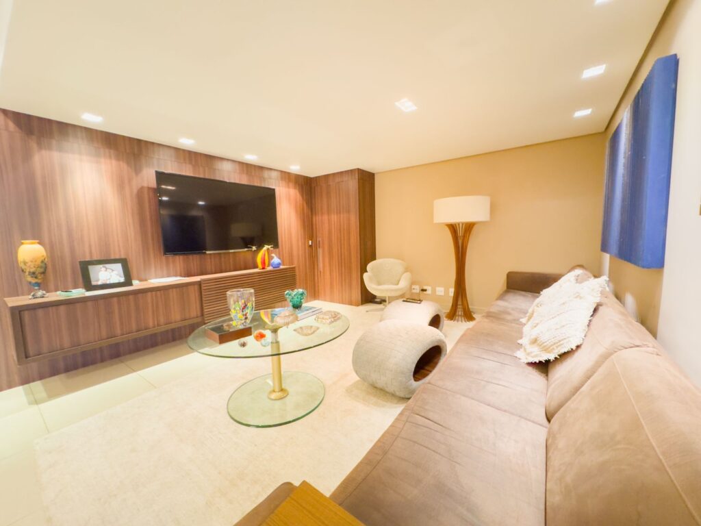 tres suites no vila da serra