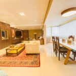 apartamento tres suites no vila da serra