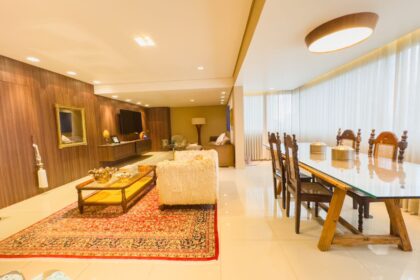 Vila da Serra - Apartamento com tres suites no Cond Cennario à venda por R$2.100.000,00