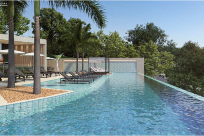Vale do Sereno - Apartamento 4 suítes no Green Arch da Conartes à venda por R$4.490.000,00
