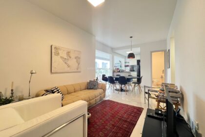 Vila da Serra - Apartamento no Soho Square com 2 suítes à venda por R$1.490.000,00
