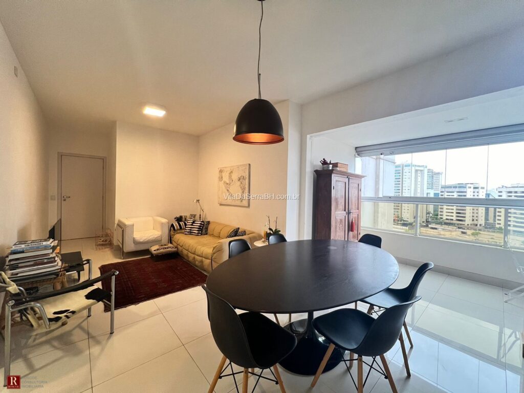 apartamento com 2 suites a venda no vila da serra