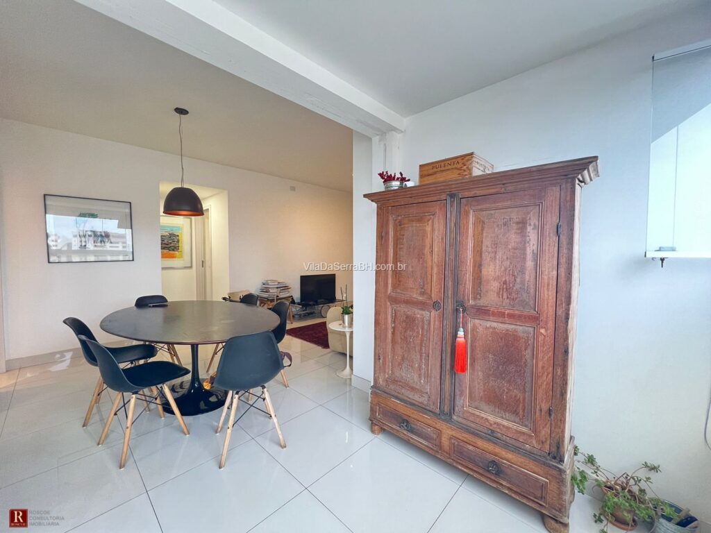 apartamento com 2 suítes à venda no Vila da Serra