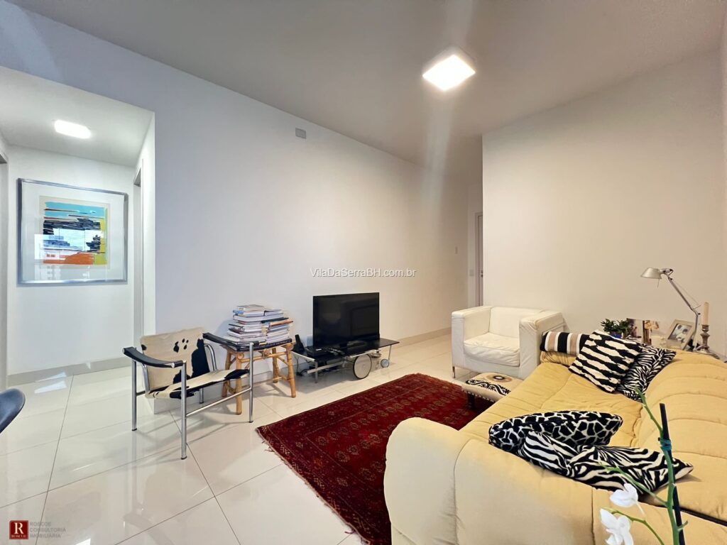 apartamento duas suites