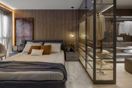 Vila da Serra - Apartamento de 288m² no Ed Étoile (Andar alto. Unid de investidor) à venda por R$6.950.000,00