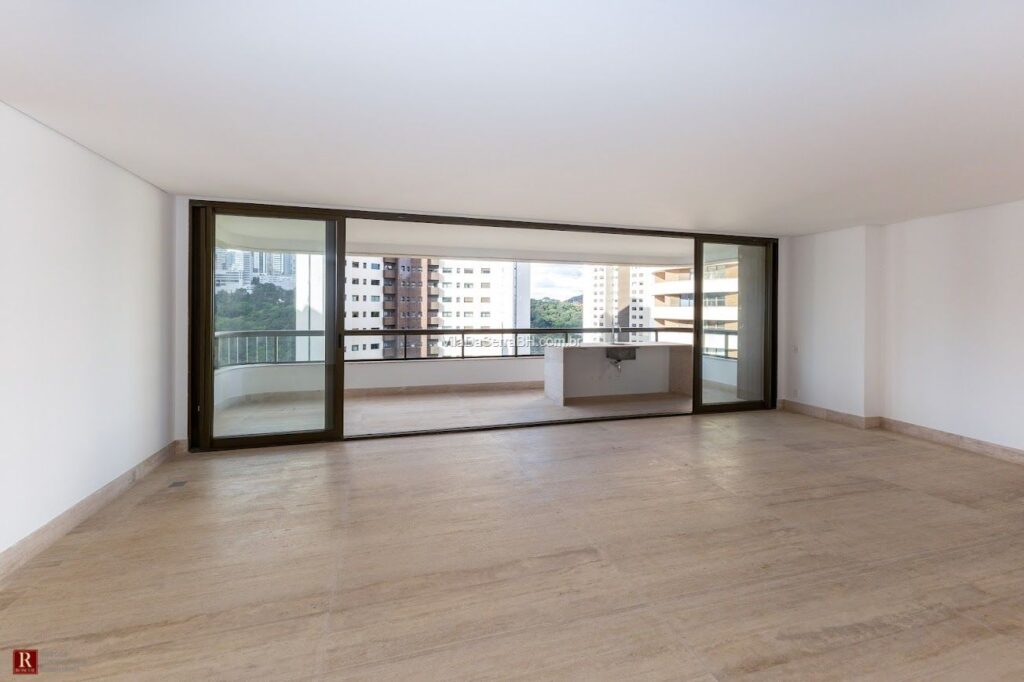 apartamento novo com 4 quartos no vale do sereno