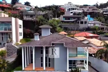 Casa com 4 quartos à venda no Condomínio Vila Castela por R$4.200.000,00