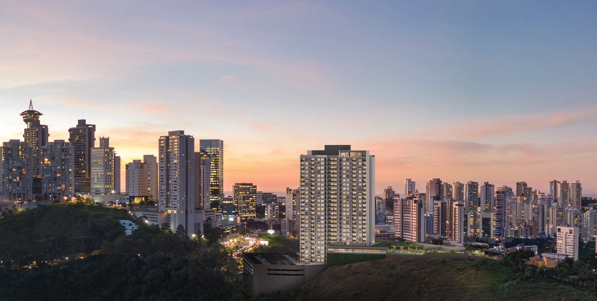 madison square vila da serra