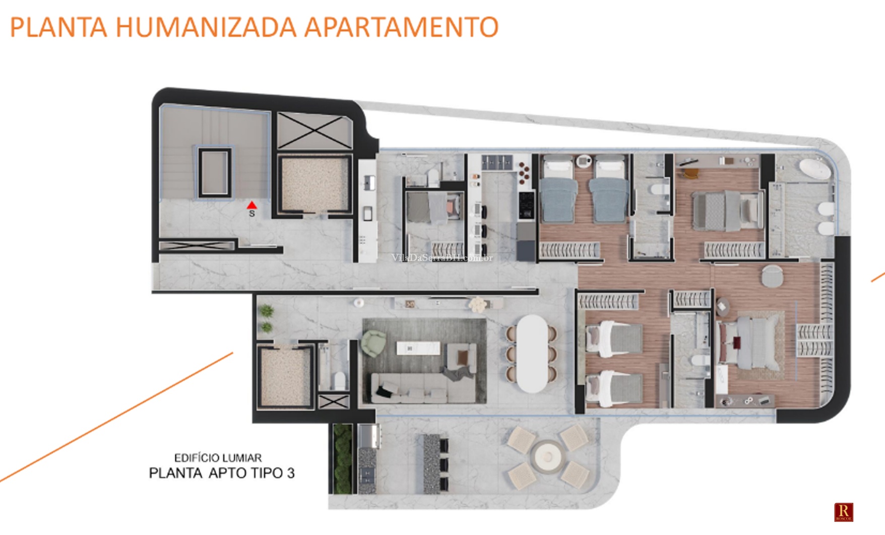 planta lumiar