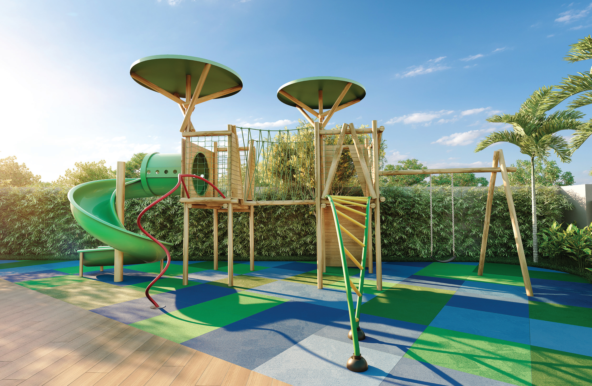 playground