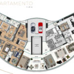 apartamento 5 suites
