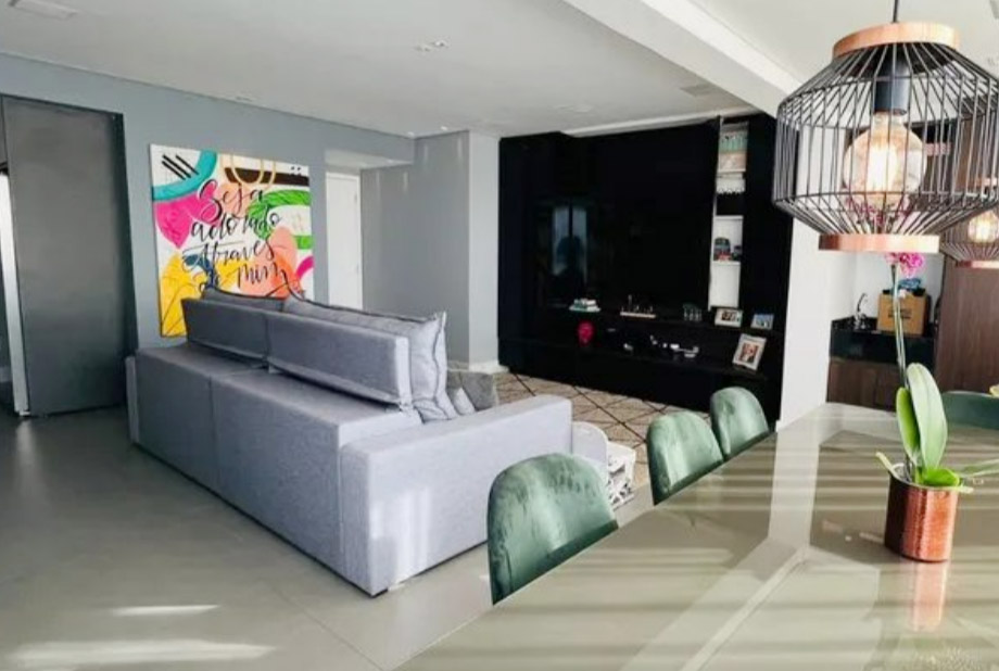 apartamento 4 quartos na oscar niemeyer