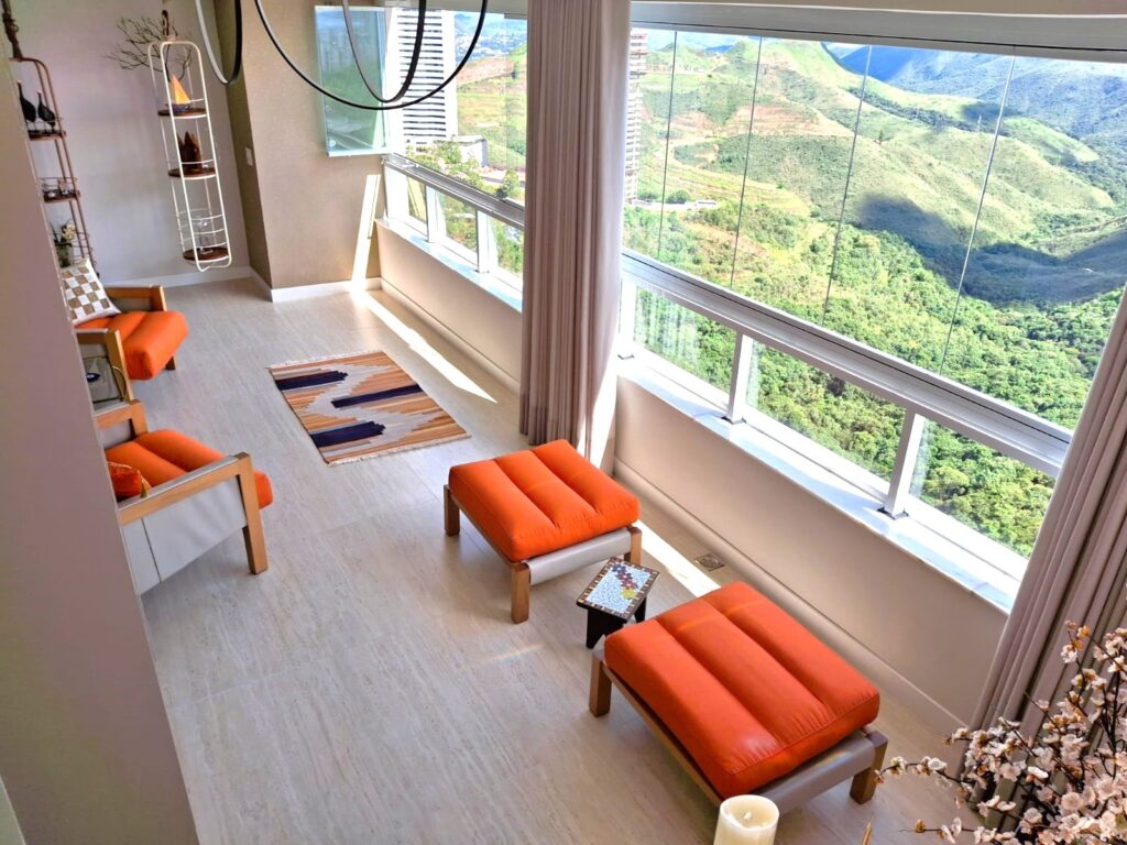 apartamento na avenida de Ligação 480 vila da serra