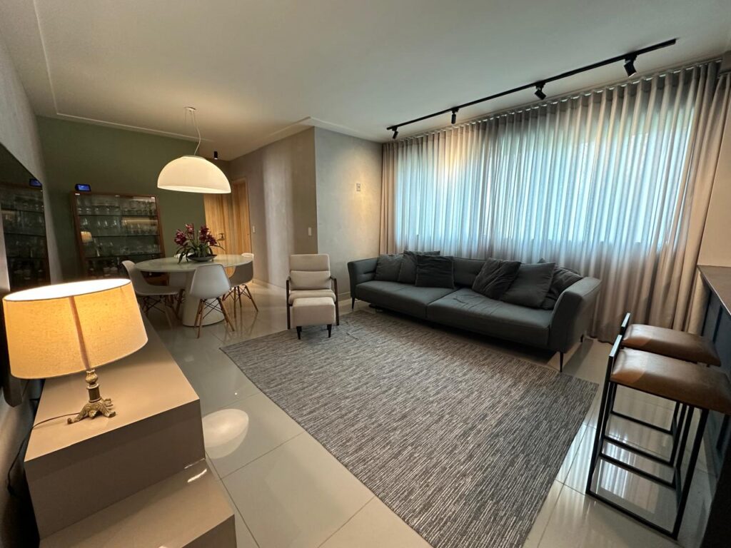 apartamento a venda no vila da serra com 2 quartos