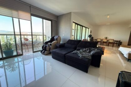 Um apartamento de 205 m² para quem reconhece uma boa oportunidade no Vila da Serra