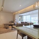 apartamento com bastante espaço